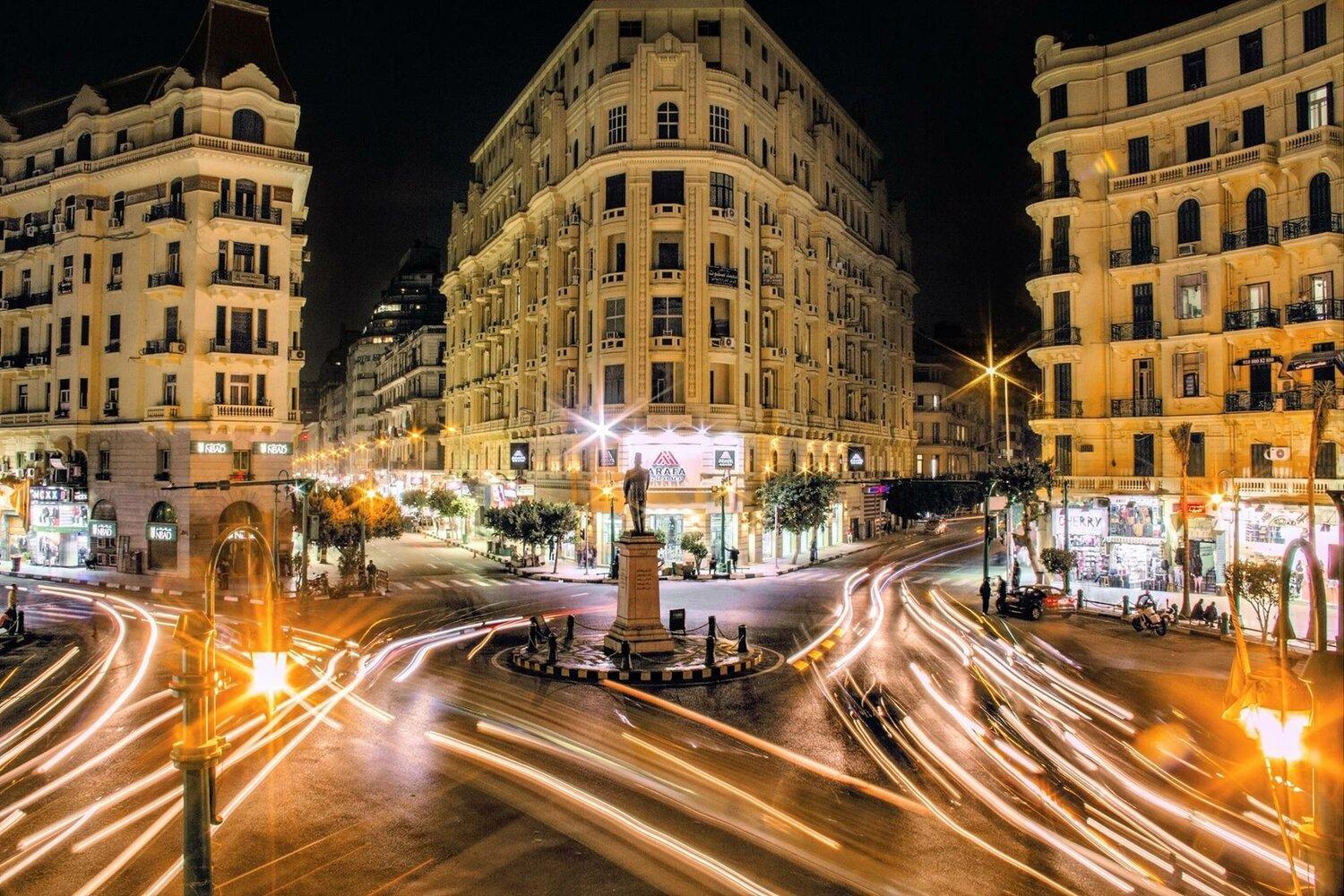 Swiss Hotel Downtown 开罗 外观 照片