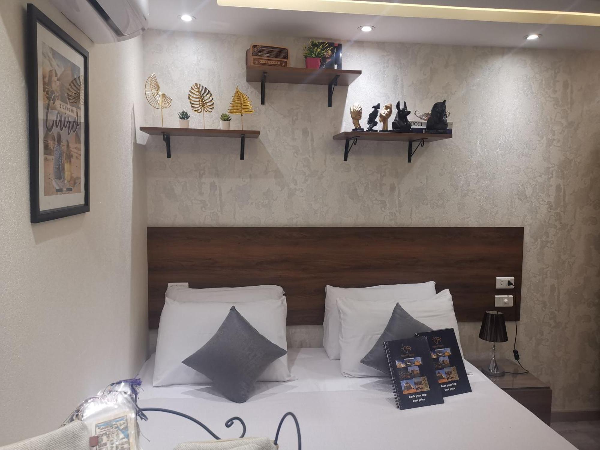 Swiss Hotel Downtown 开罗 外观 照片