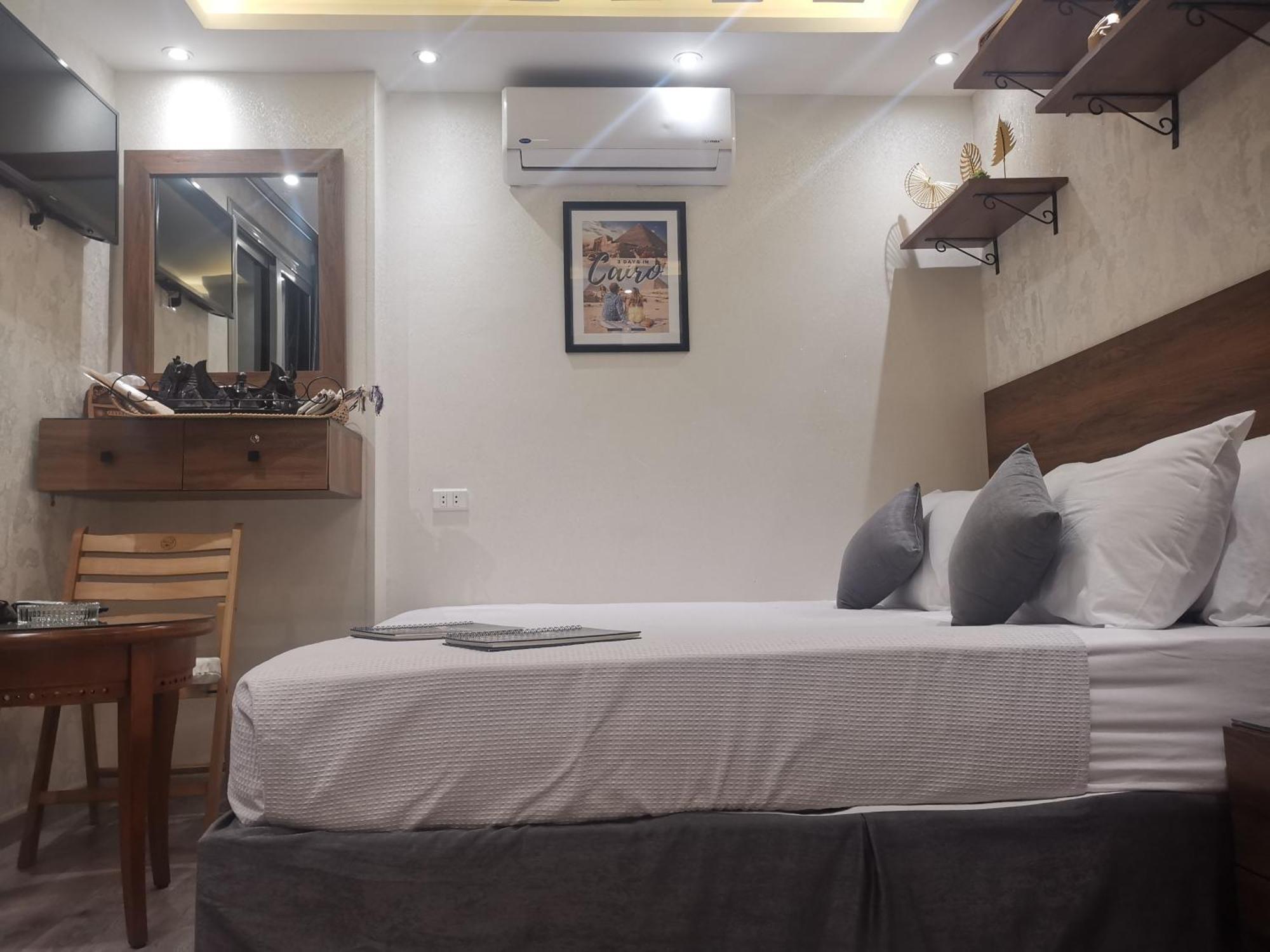 Swiss Hotel Downtown 开罗 外观 照片