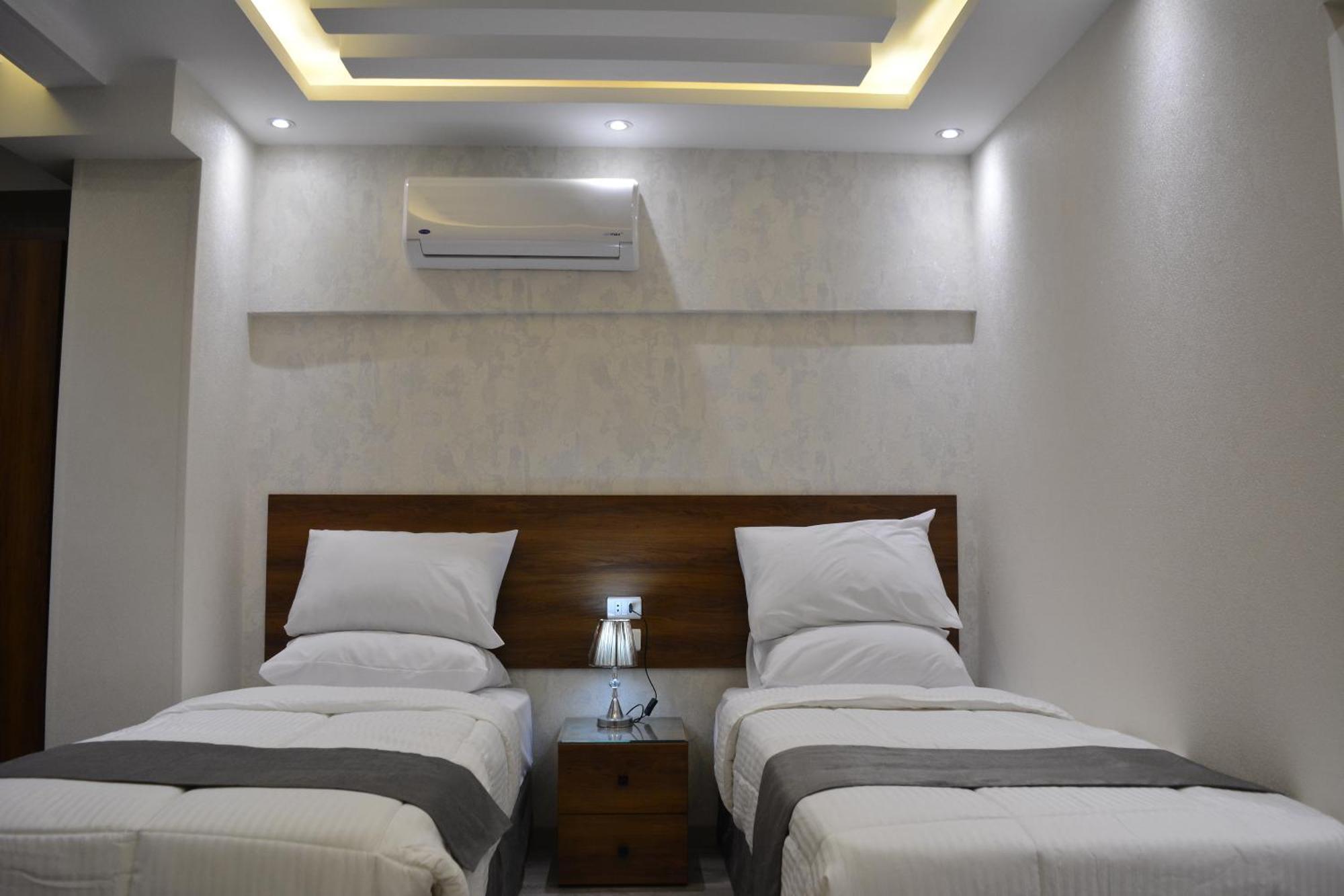 Swiss Hotel Downtown 开罗 外观 照片