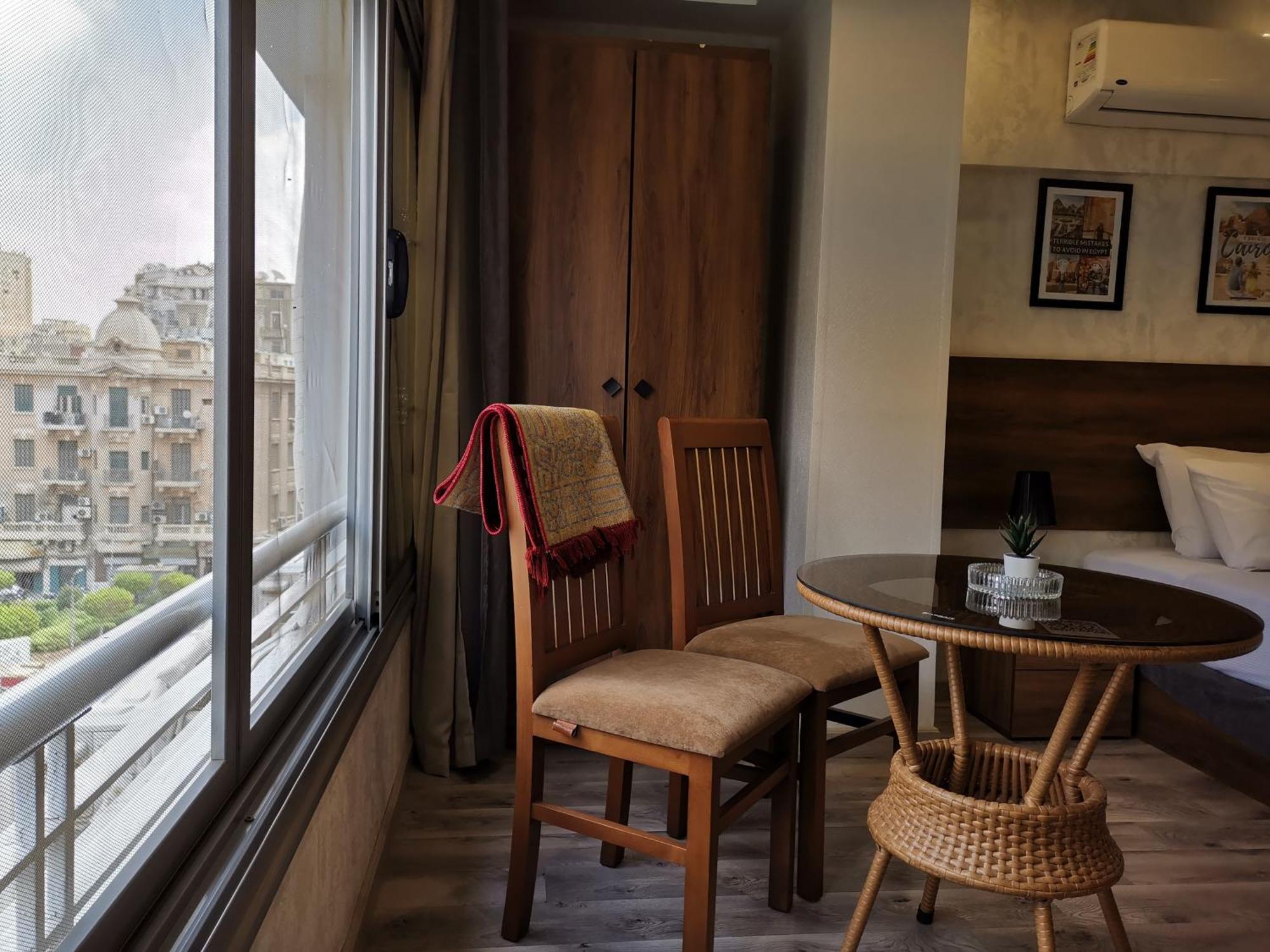 Swiss Hotel Downtown 开罗 外观 照片