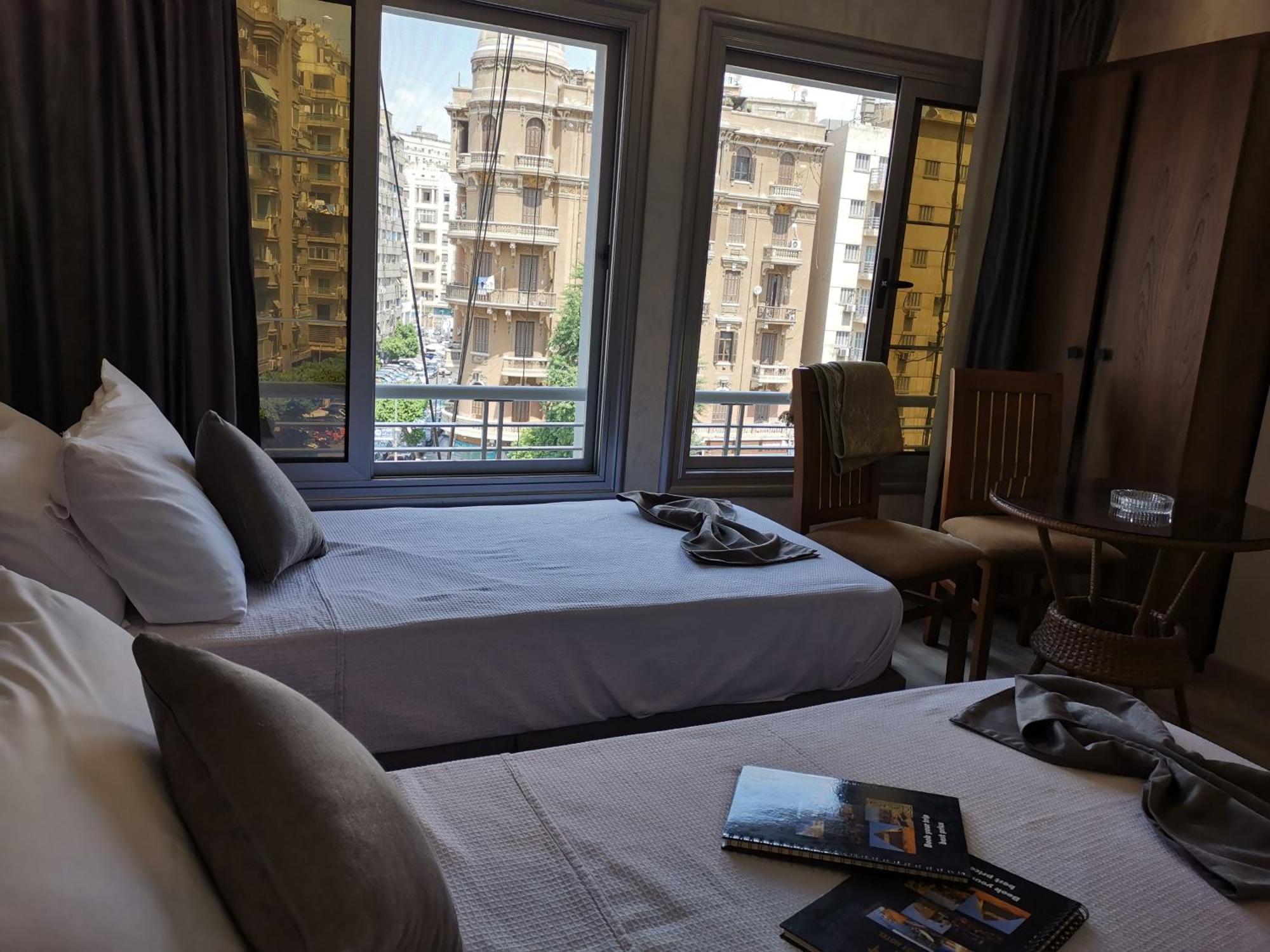 Swiss Hotel Downtown 开罗 外观 照片