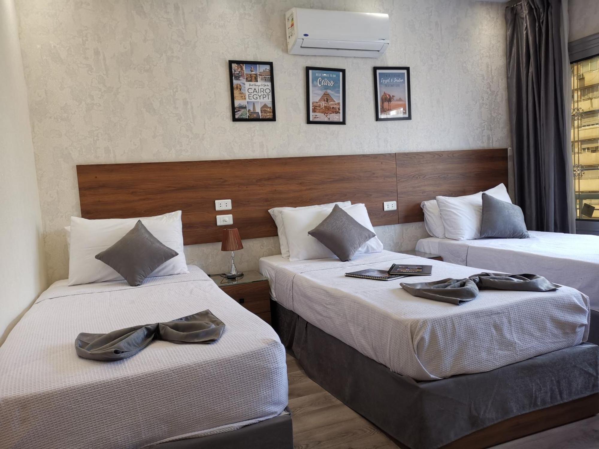 Swiss Hotel Downtown 开罗 外观 照片
