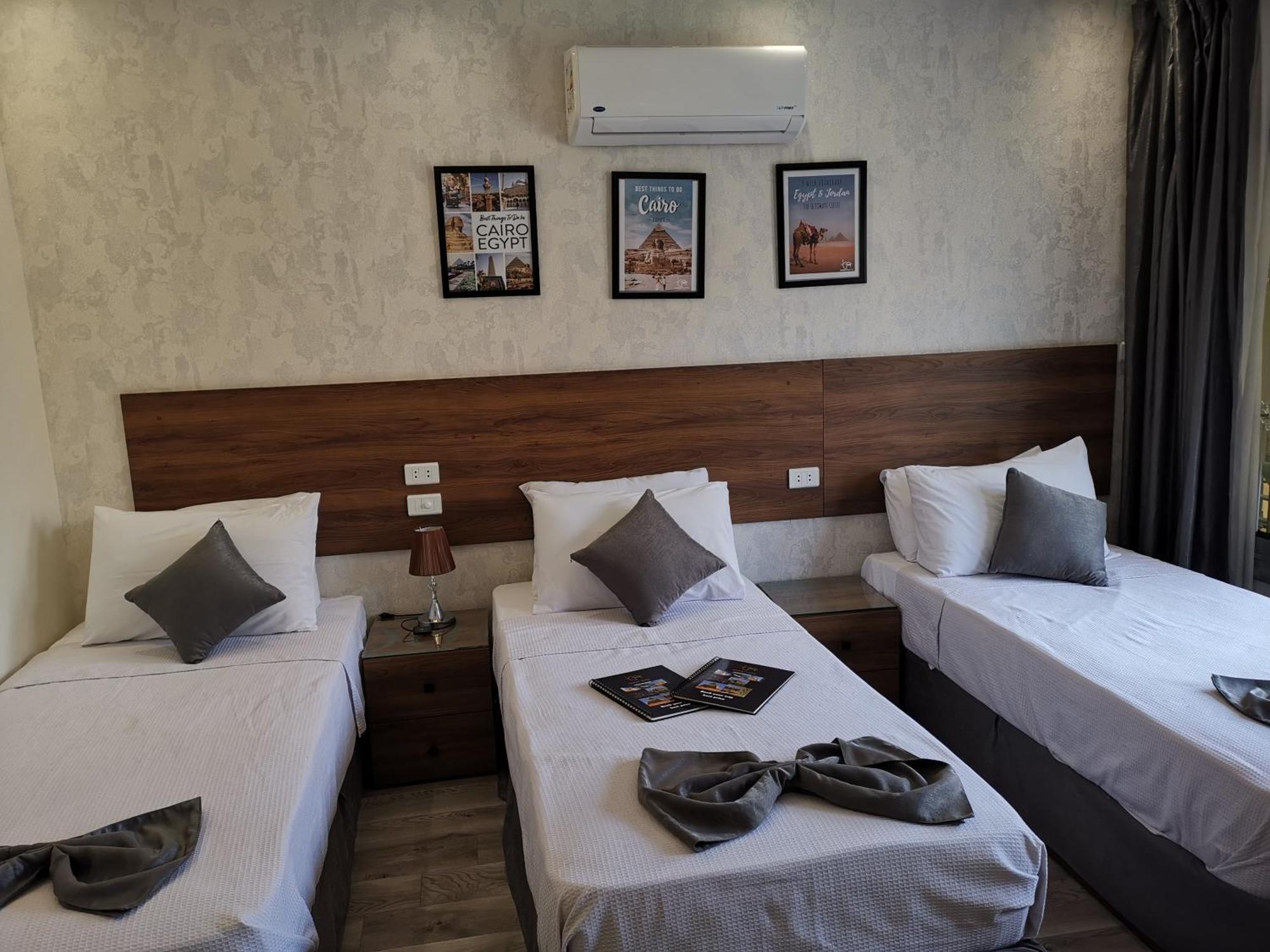 Swiss Hotel Downtown 开罗 外观 照片