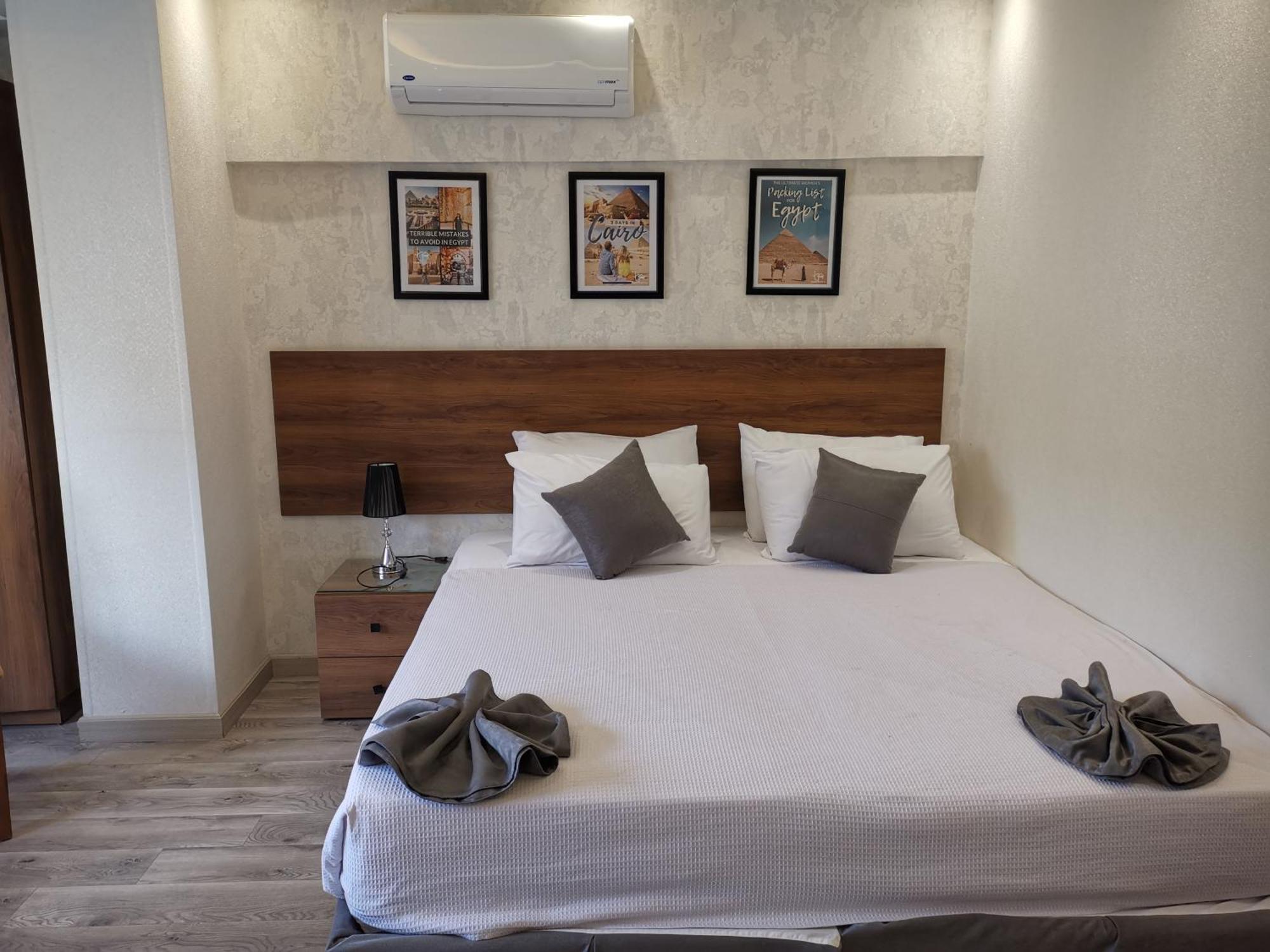 Swiss Hotel Downtown 开罗 外观 照片