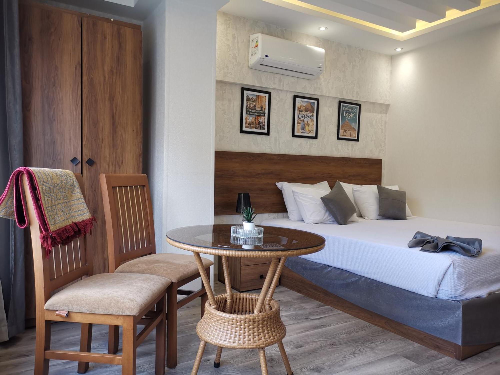 Swiss Hotel Downtown 开罗 外观 照片