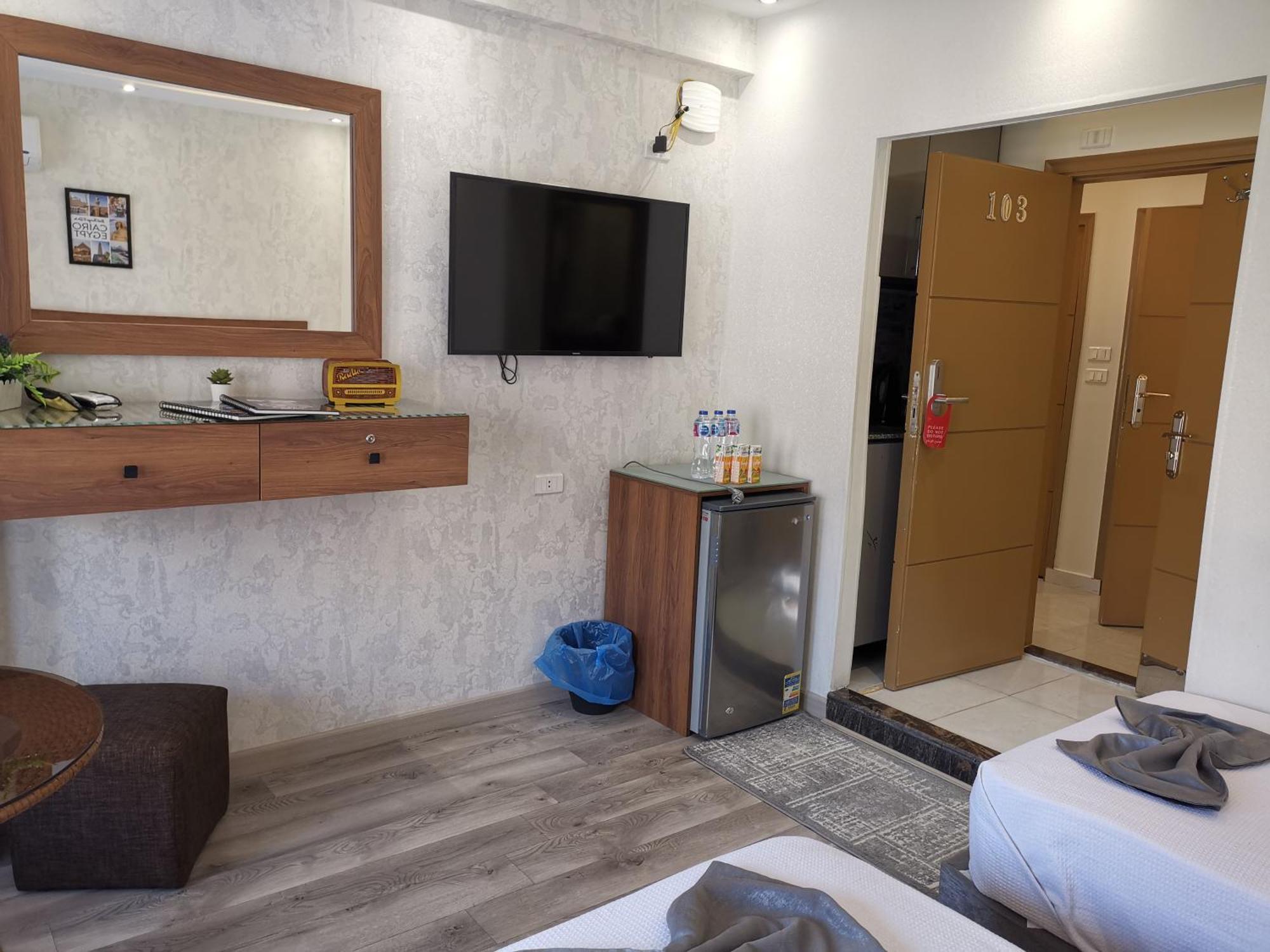 Swiss Hotel Downtown 开罗 外观 照片
