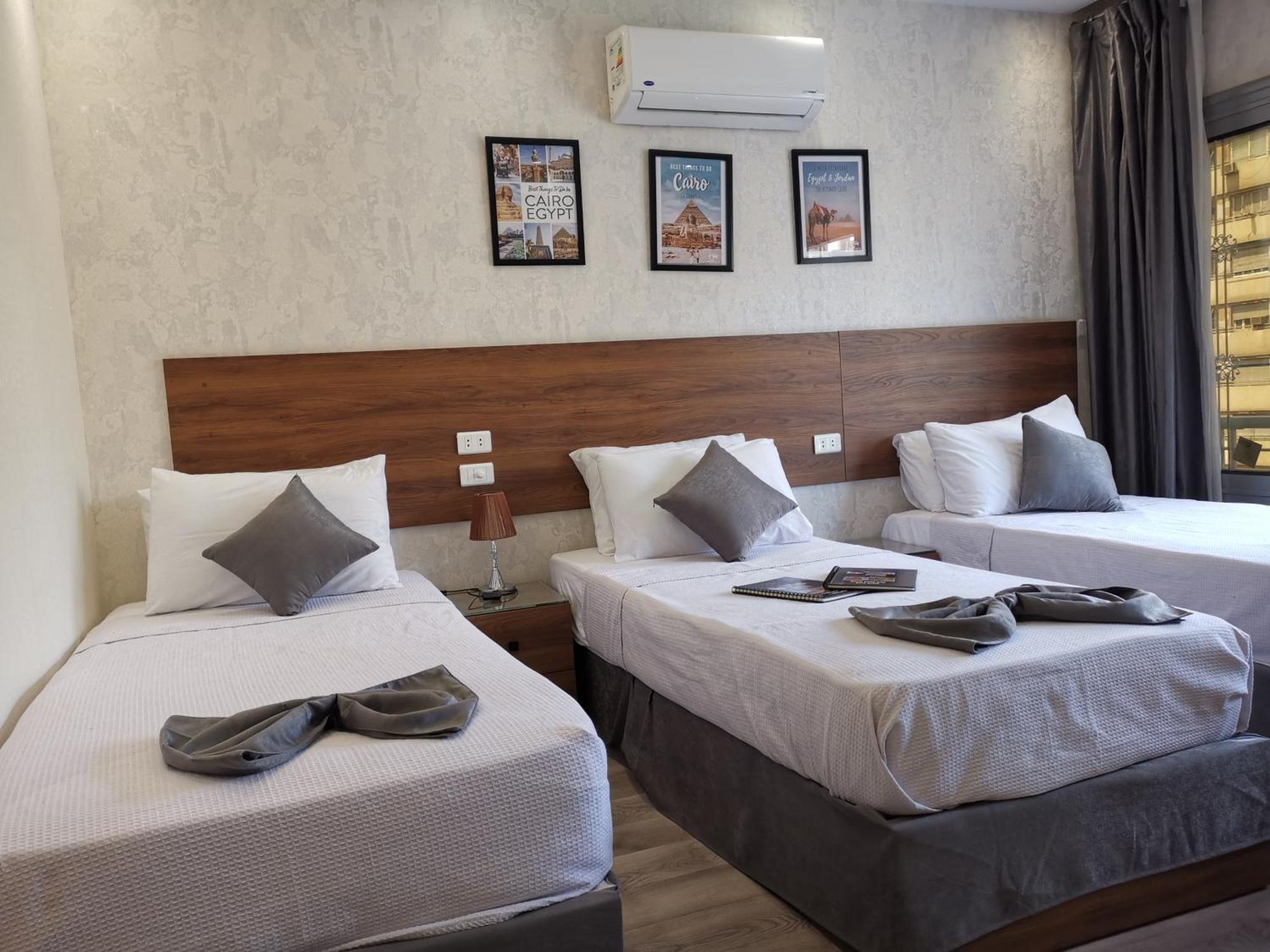 Swiss Hotel Downtown 开罗 外观 照片