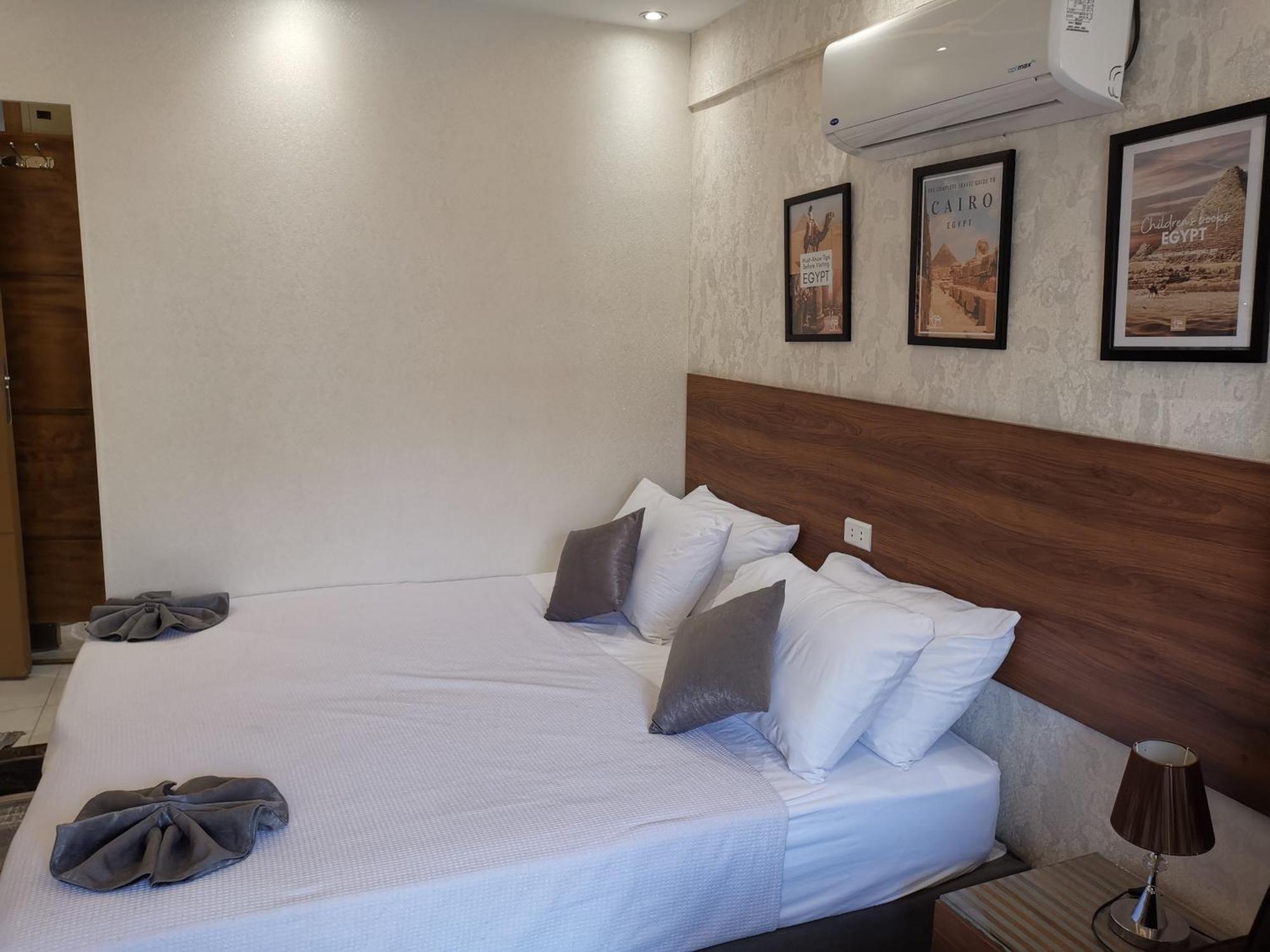 Swiss Hotel Downtown 开罗 外观 照片