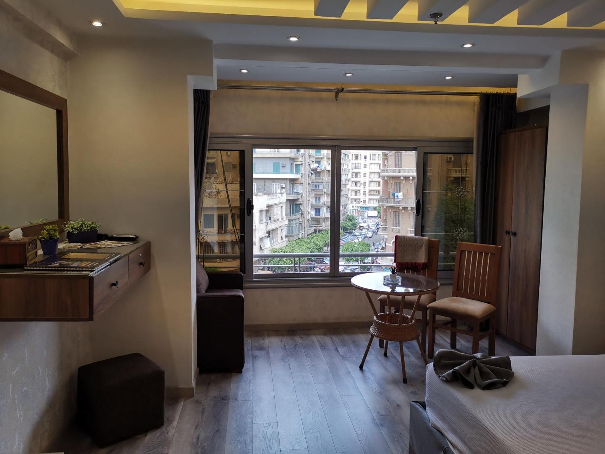 Swiss Hotel Downtown 开罗 外观 照片