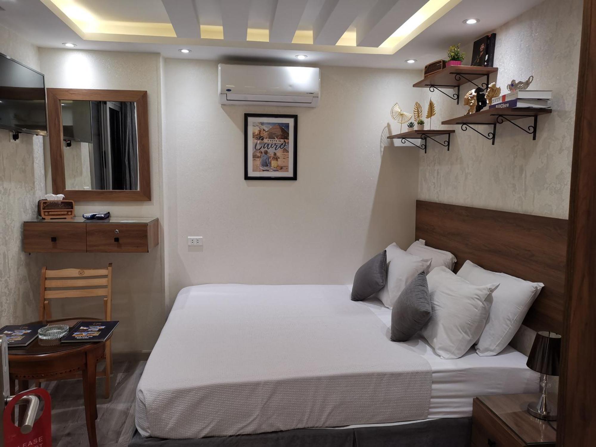 Swiss Hotel Downtown 开罗 外观 照片