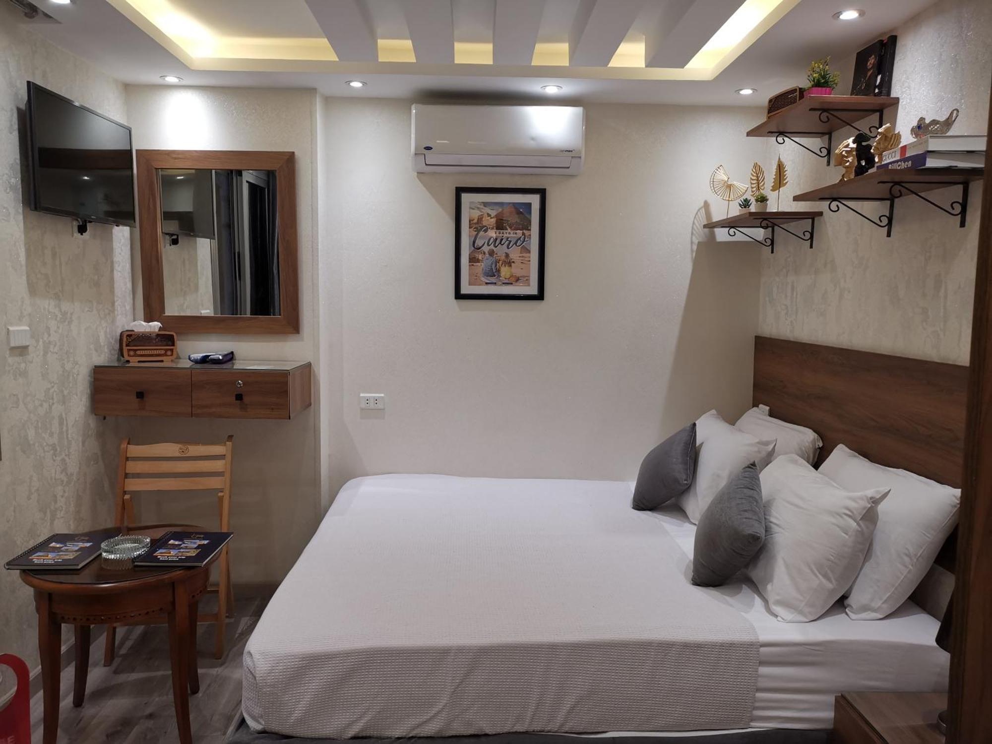 Swiss Hotel Downtown 开罗 外观 照片