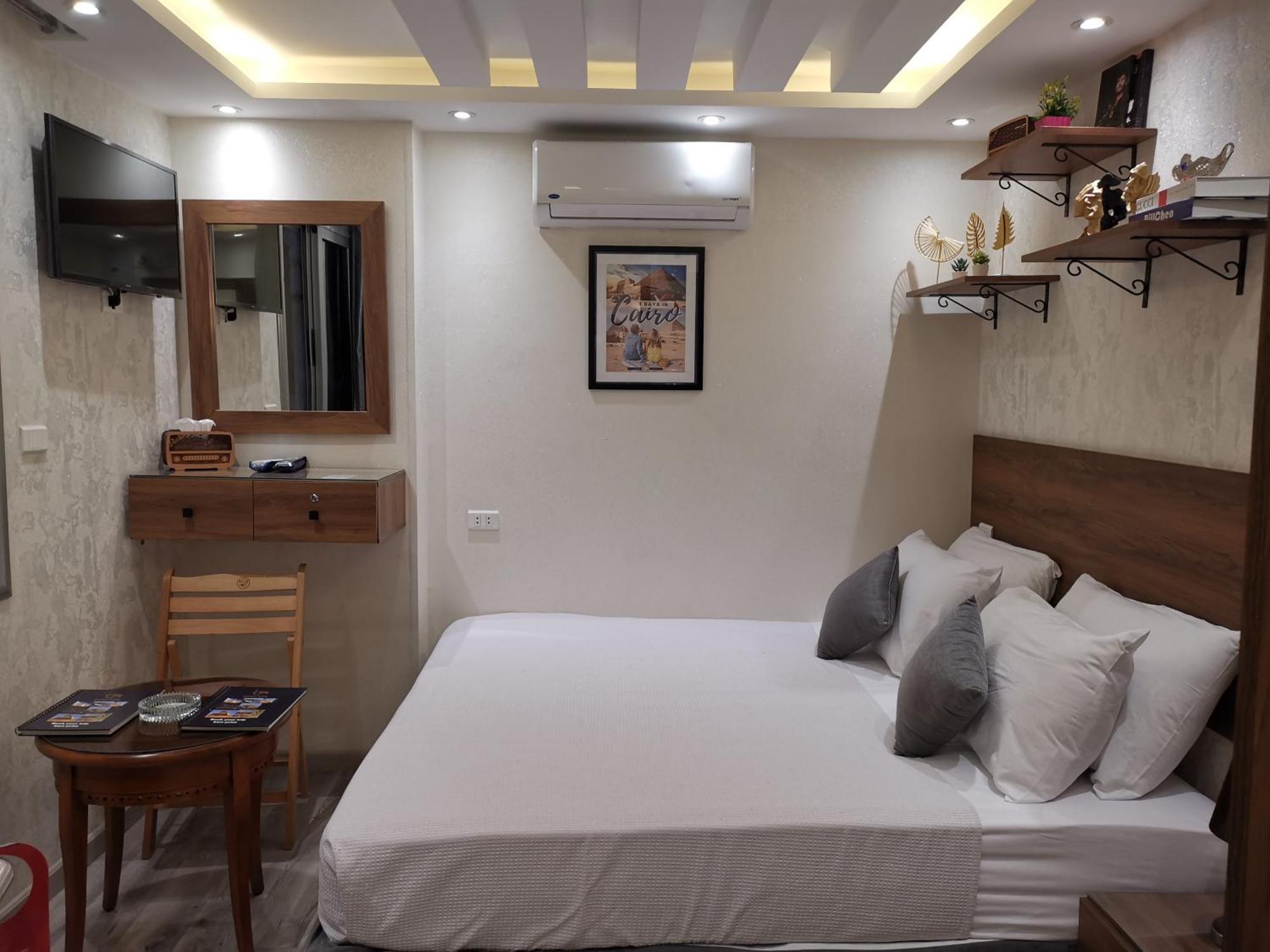 Swiss Hotel Downtown 开罗 外观 照片