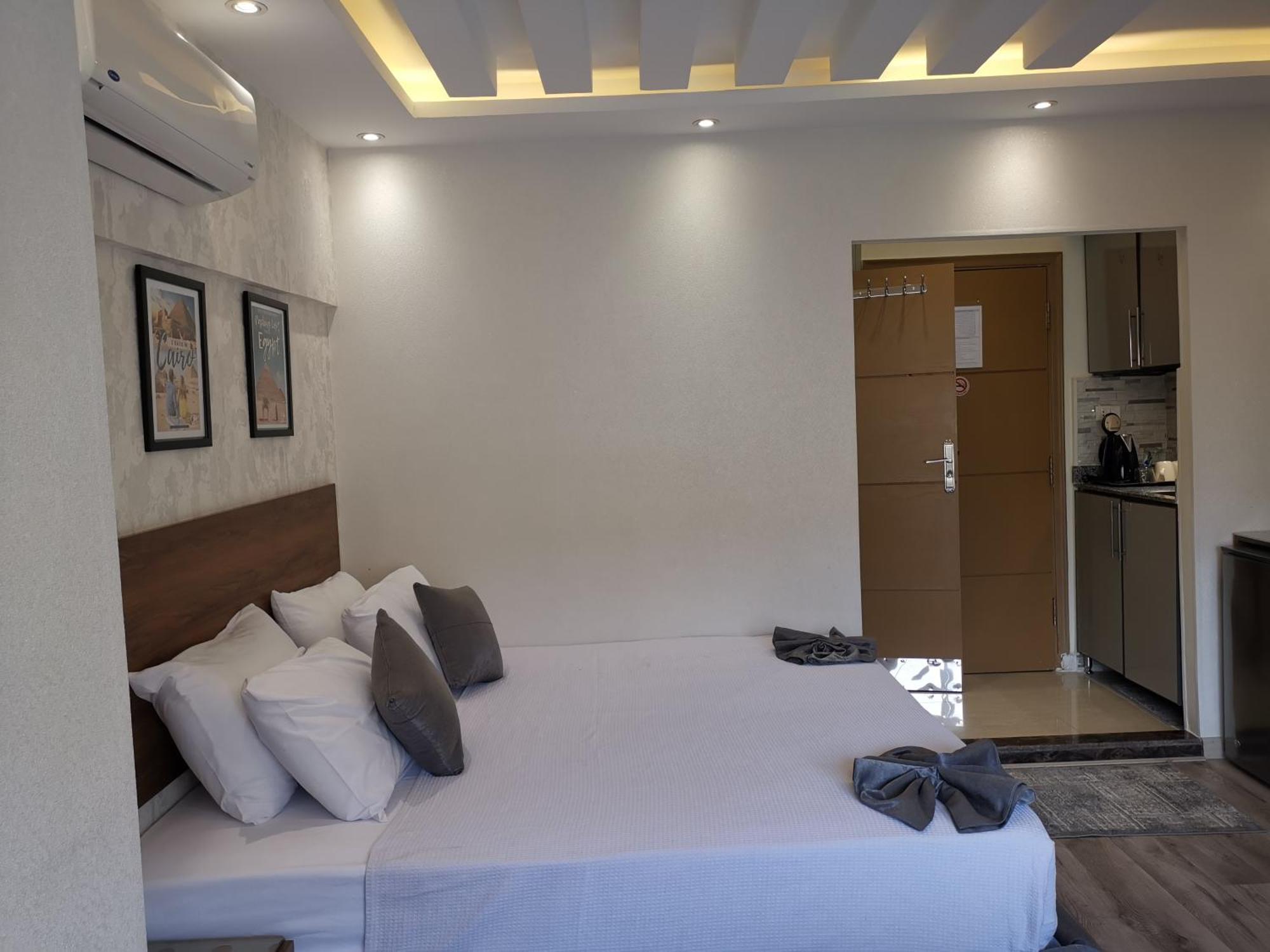 Swiss Hotel Downtown 开罗 外观 照片