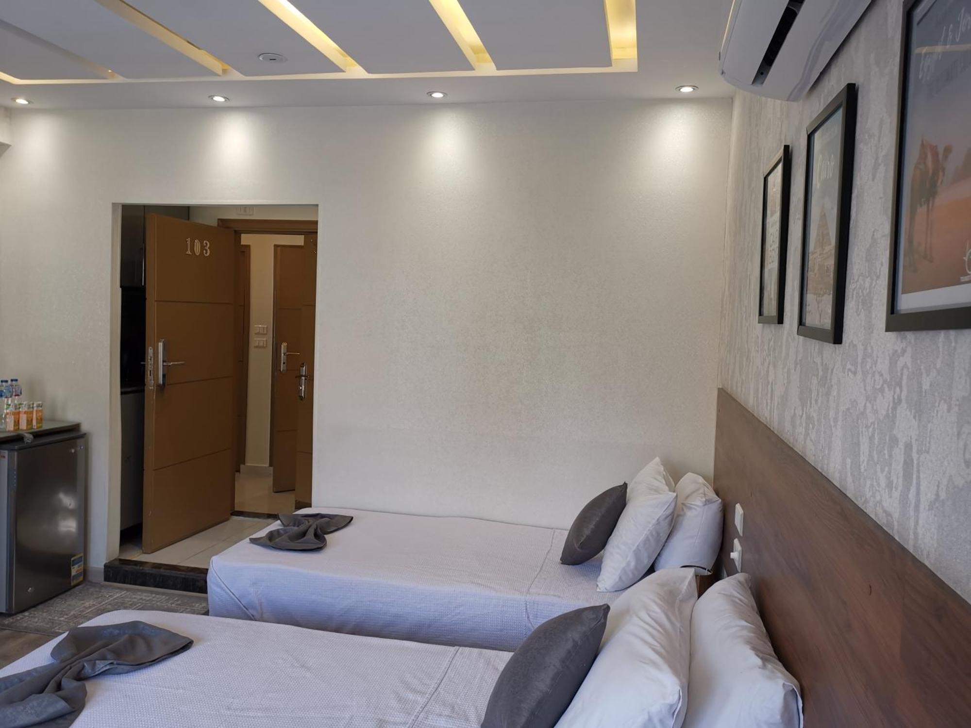 Swiss Hotel Downtown 开罗 外观 照片
