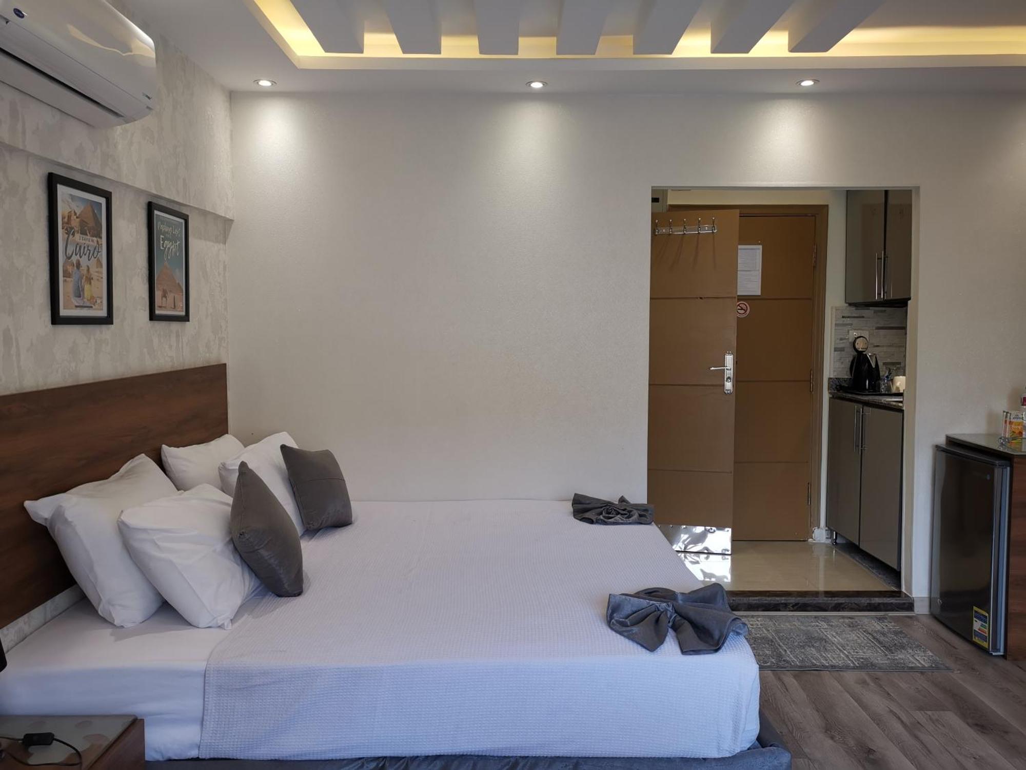 Swiss Hotel Downtown 开罗 外观 照片