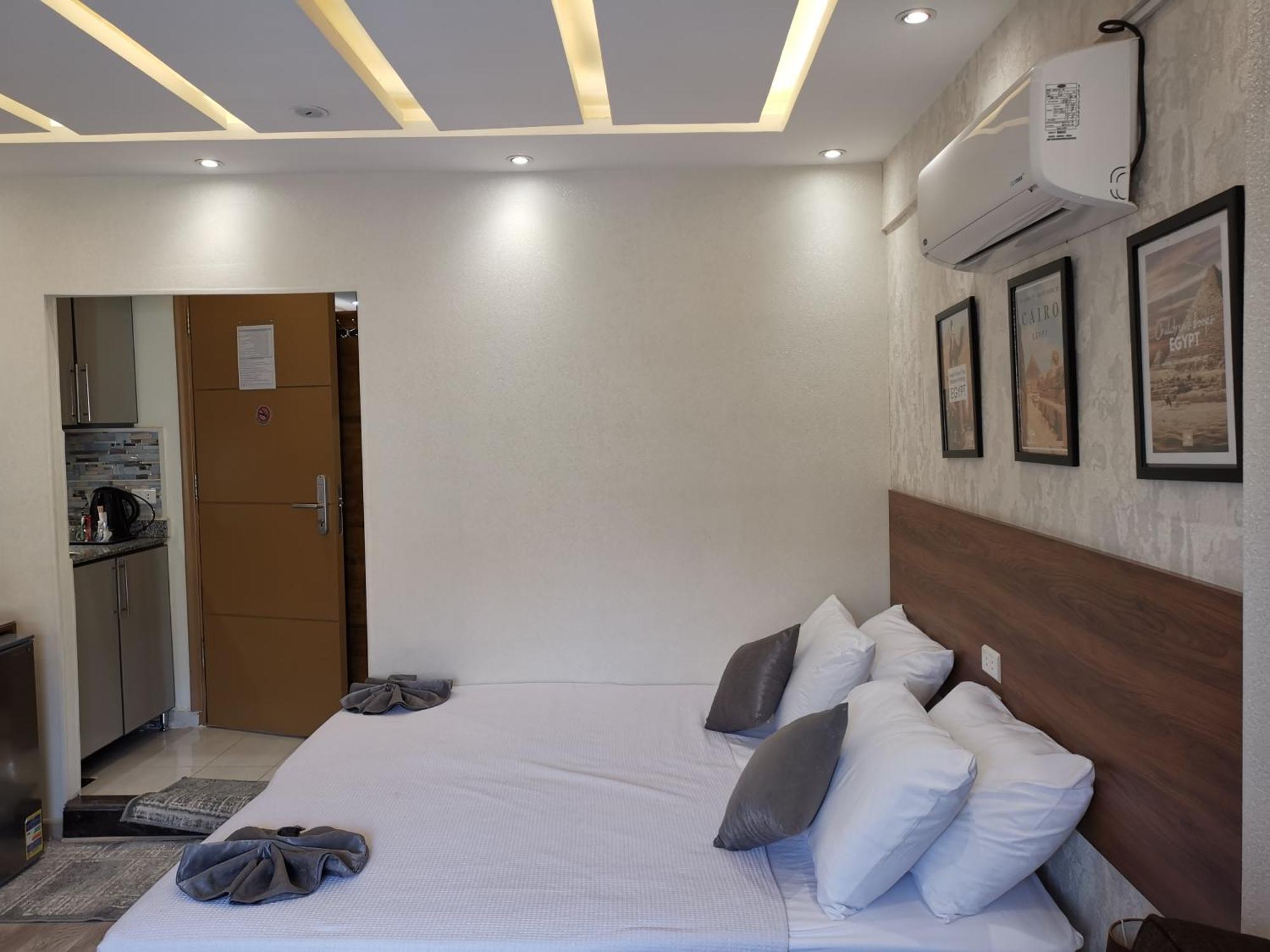 Swiss Hotel Downtown 开罗 外观 照片