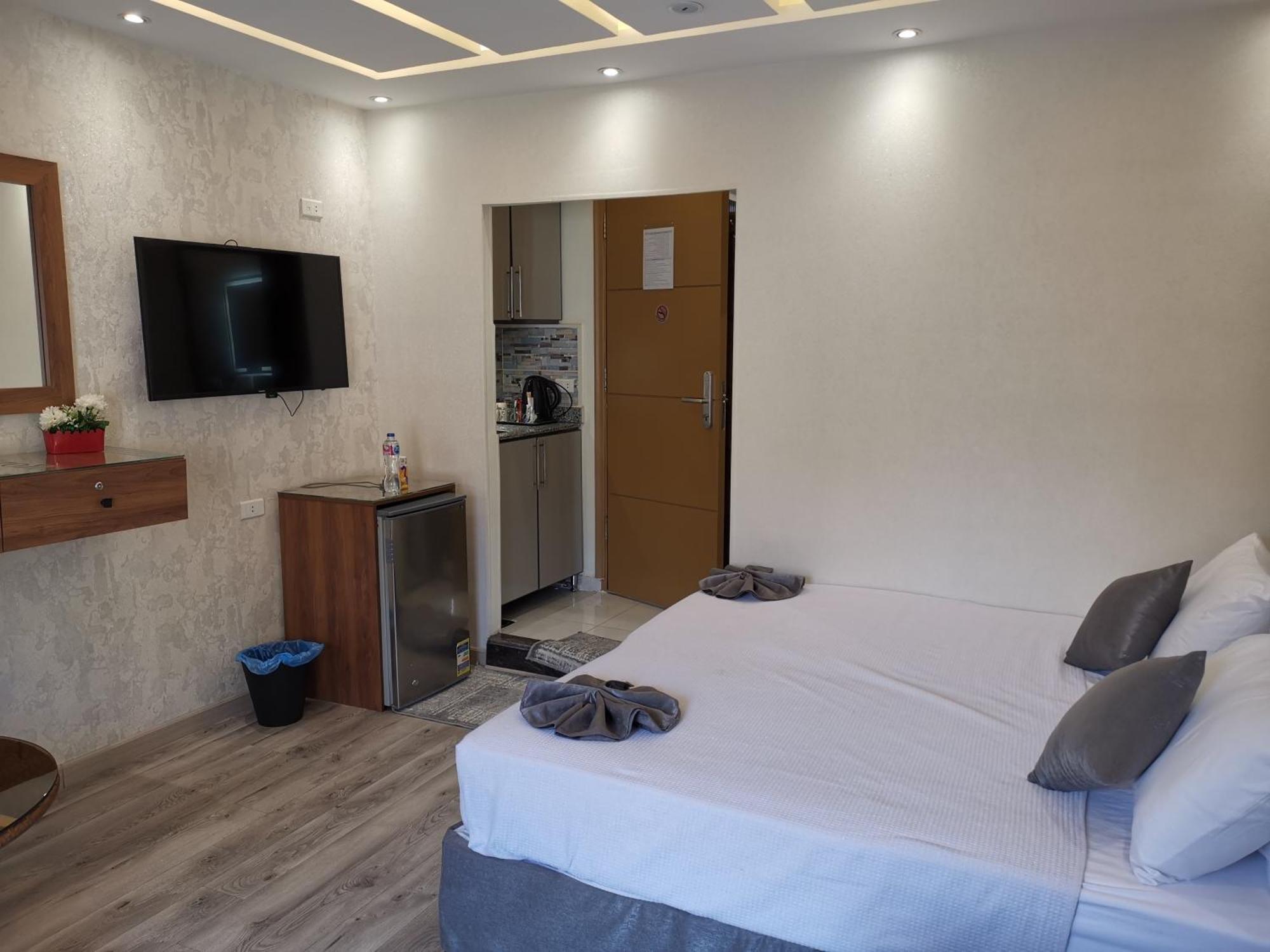 Swiss Hotel Downtown 开罗 外观 照片