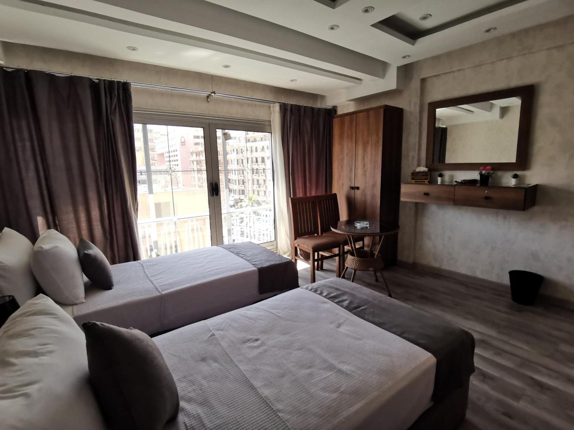 Swiss Hotel Downtown 开罗 外观 照片