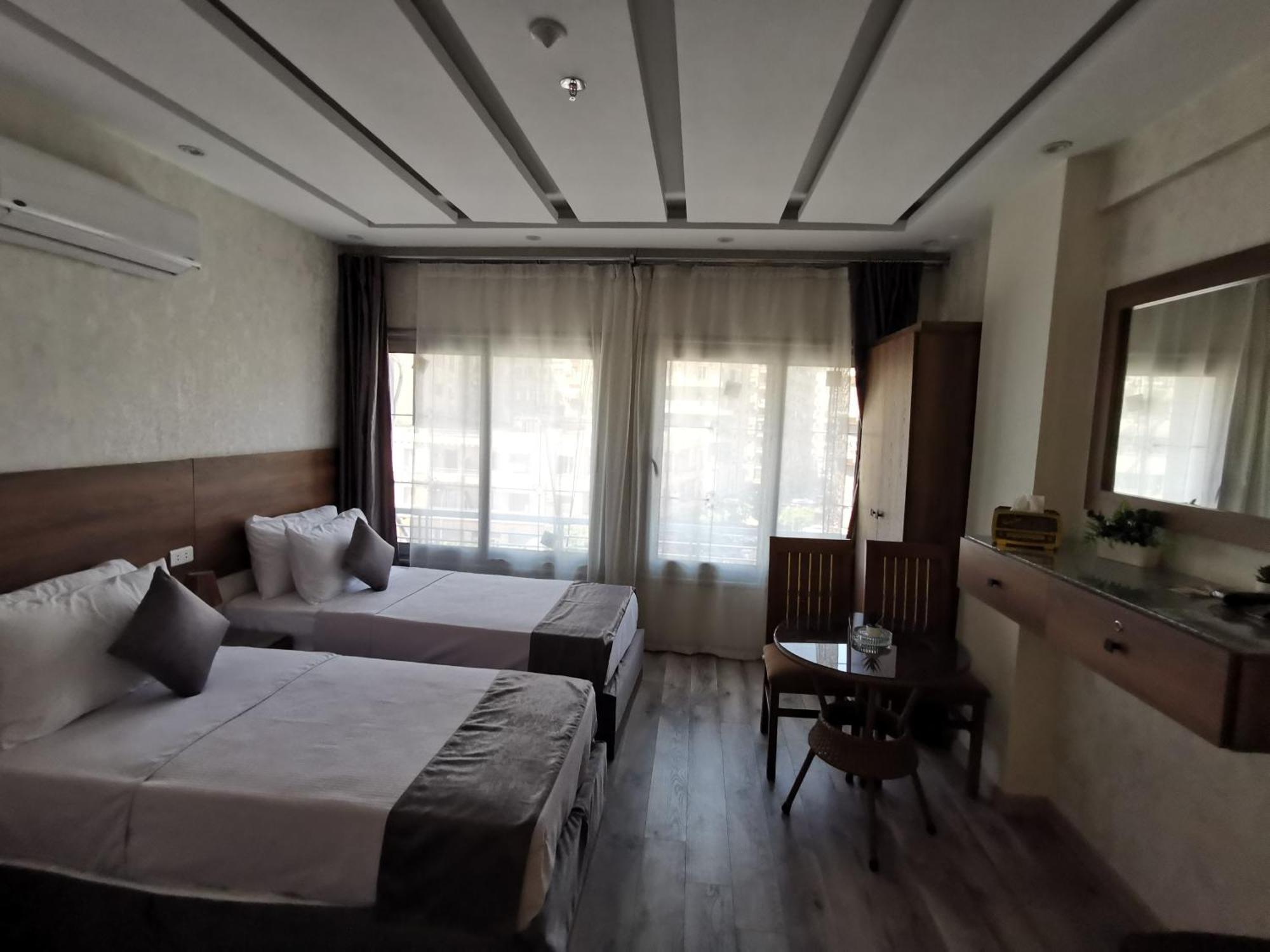 Swiss Hotel Downtown 开罗 外观 照片
