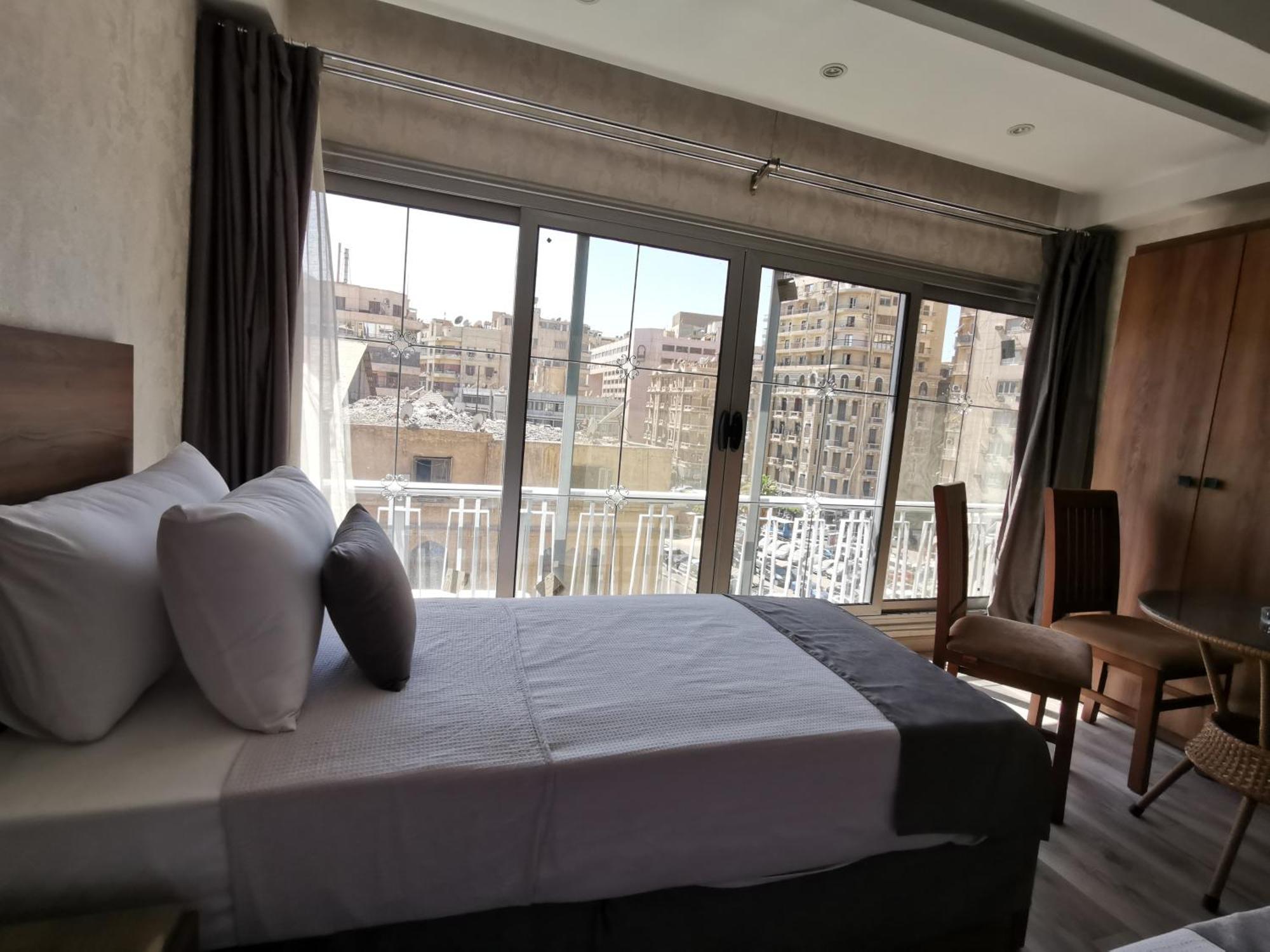 Swiss Hotel Downtown 开罗 外观 照片
