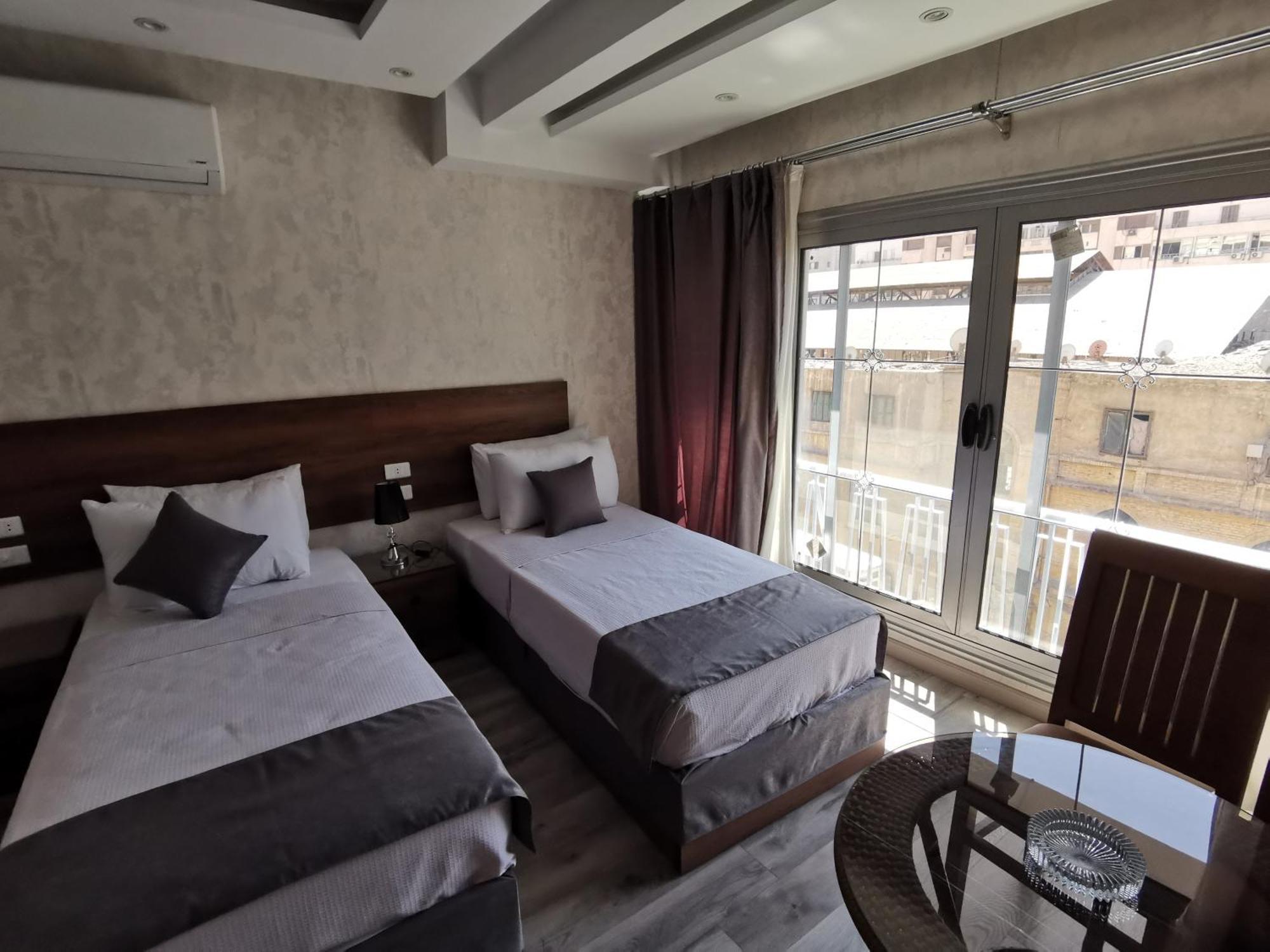 Swiss Hotel Downtown 开罗 外观 照片