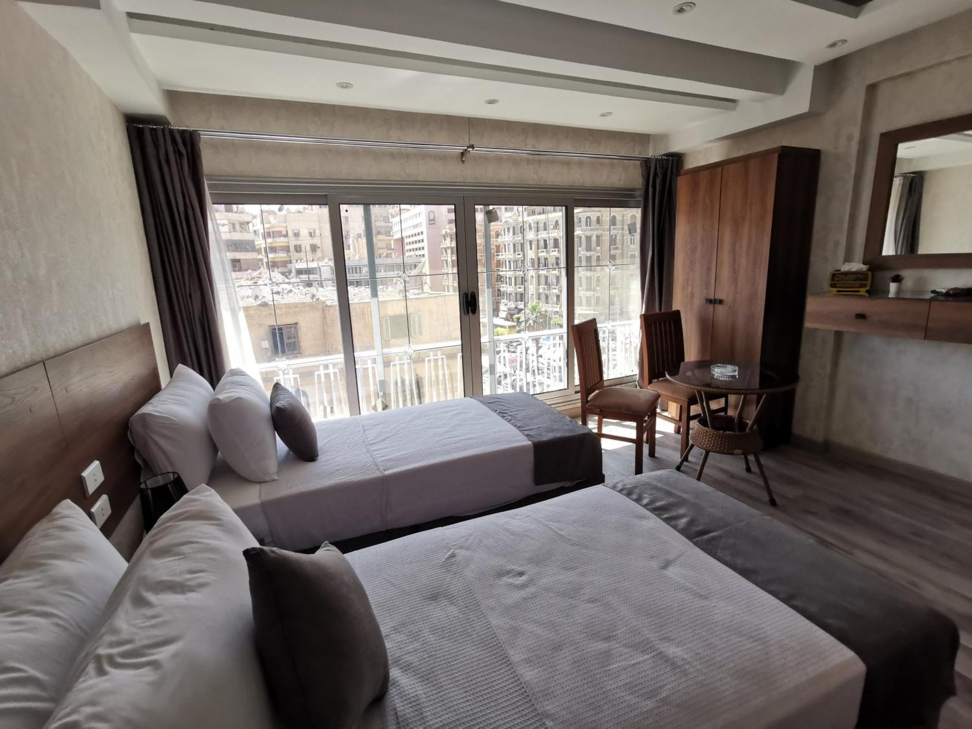 Swiss Hotel Downtown 开罗 外观 照片