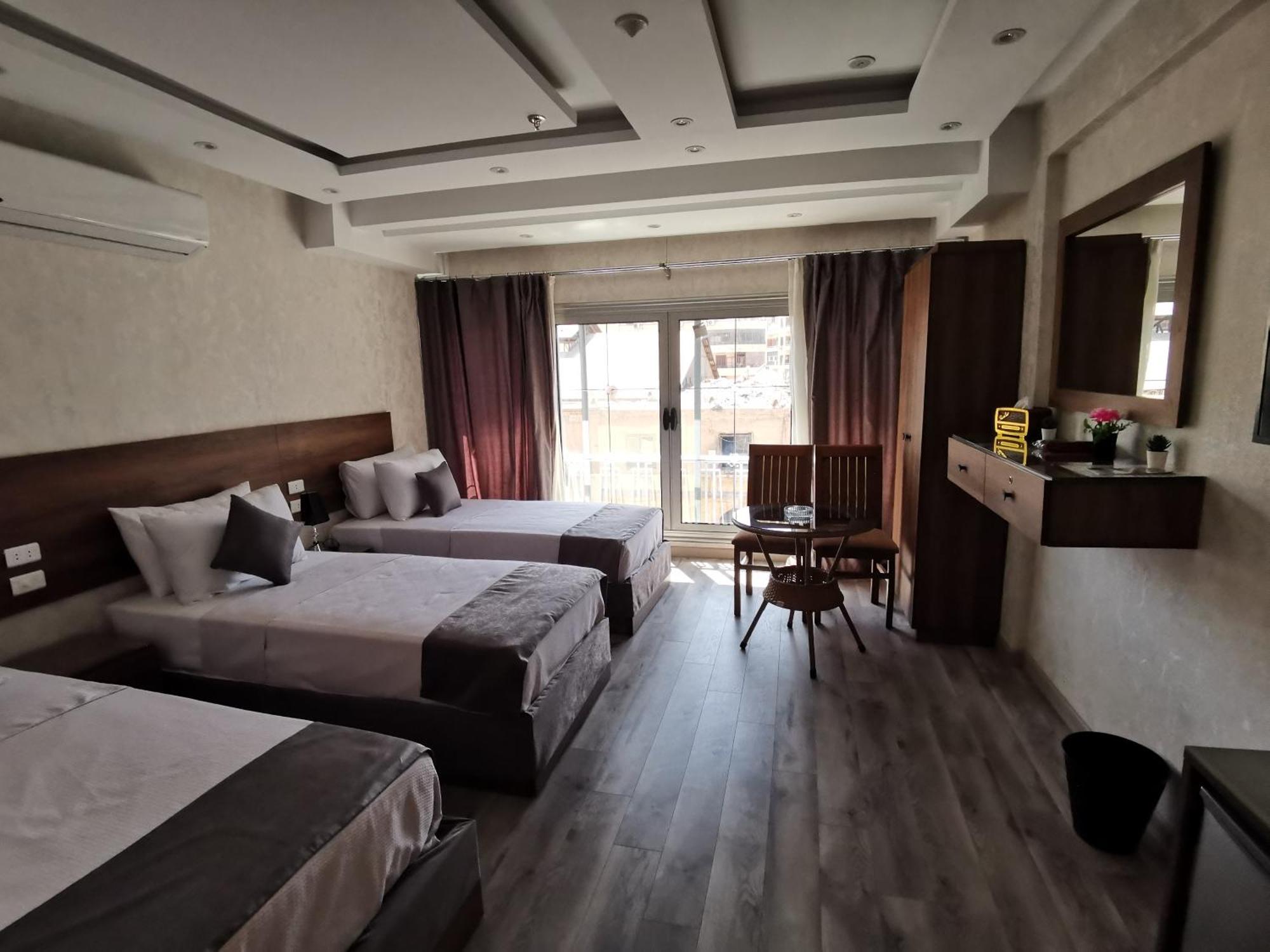 Swiss Hotel Downtown 开罗 外观 照片