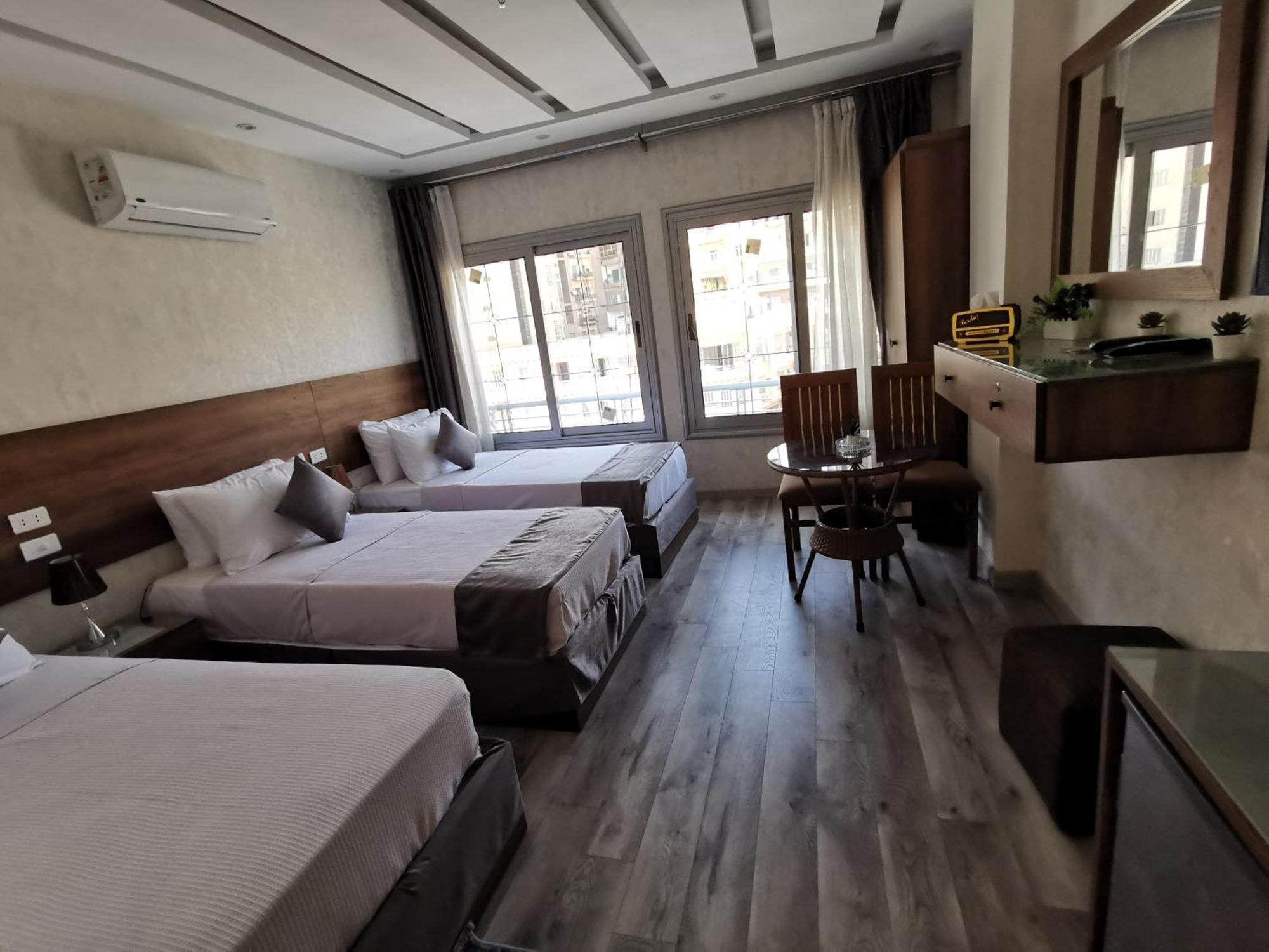 Swiss Hotel Downtown 开罗 外观 照片