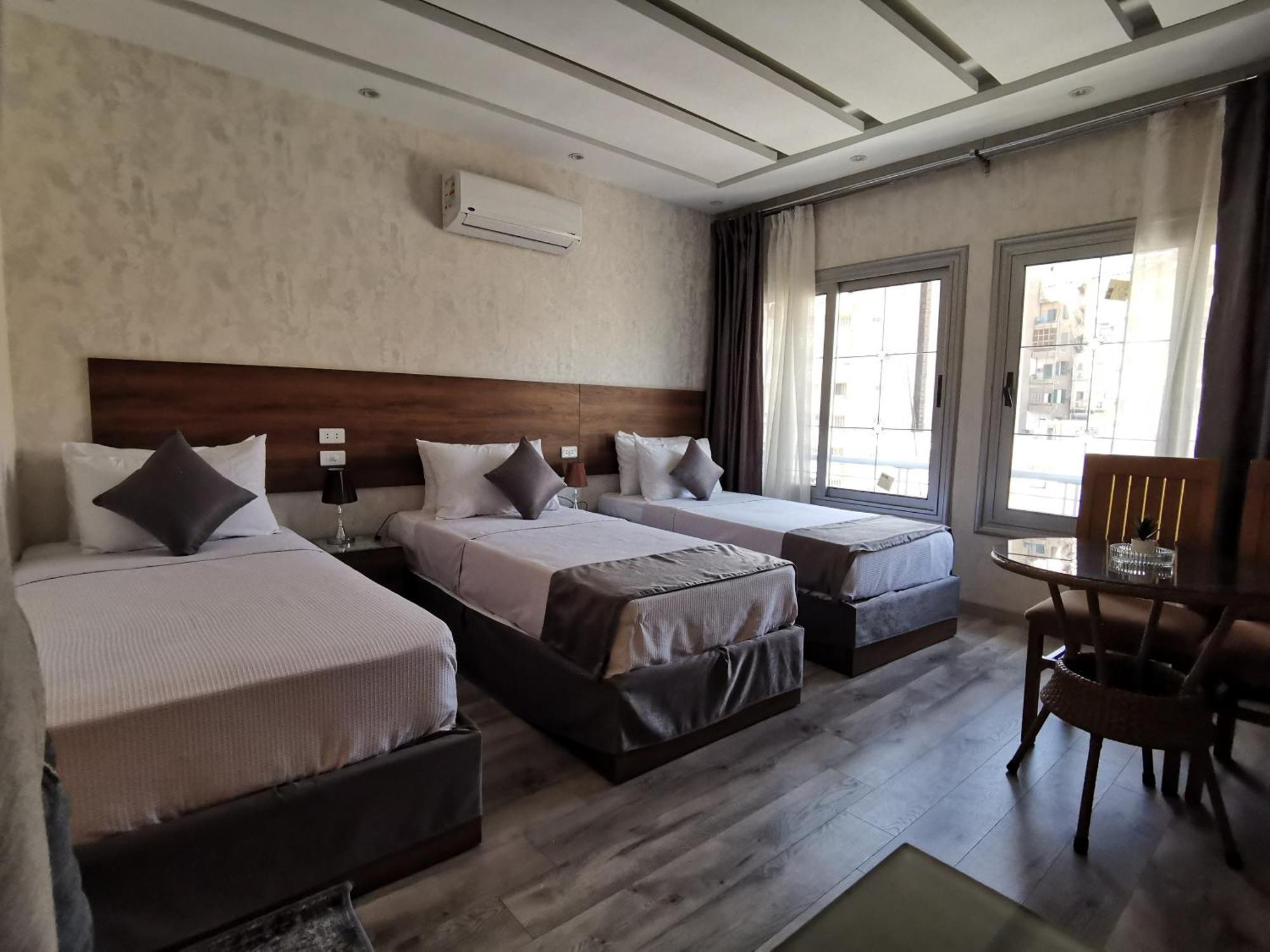 Swiss Hotel Downtown 开罗 外观 照片