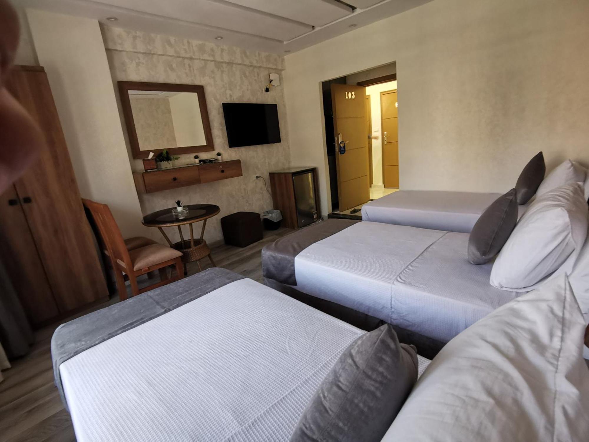 Swiss Hotel Downtown 开罗 外观 照片