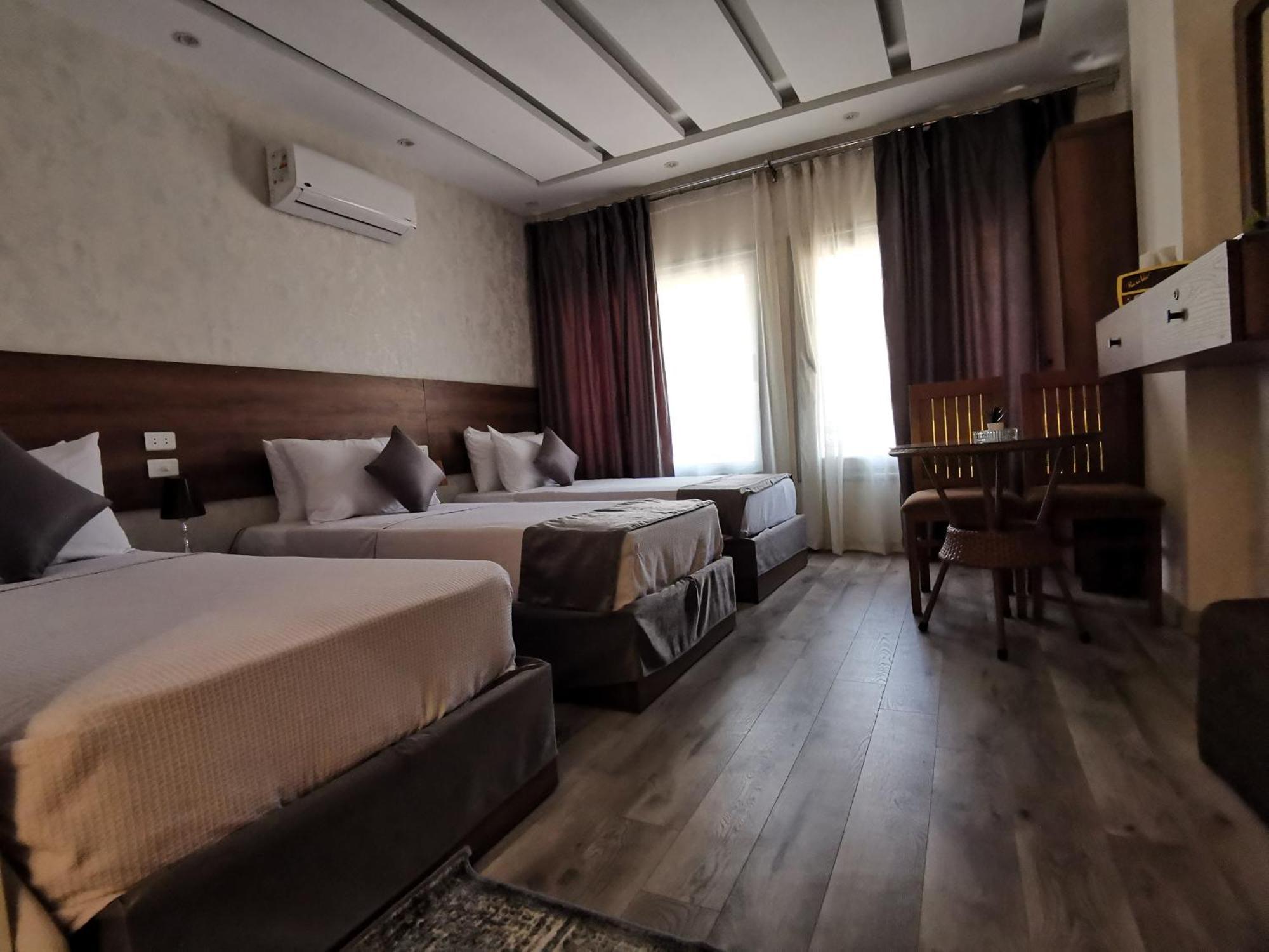 Swiss Hotel Downtown 开罗 外观 照片