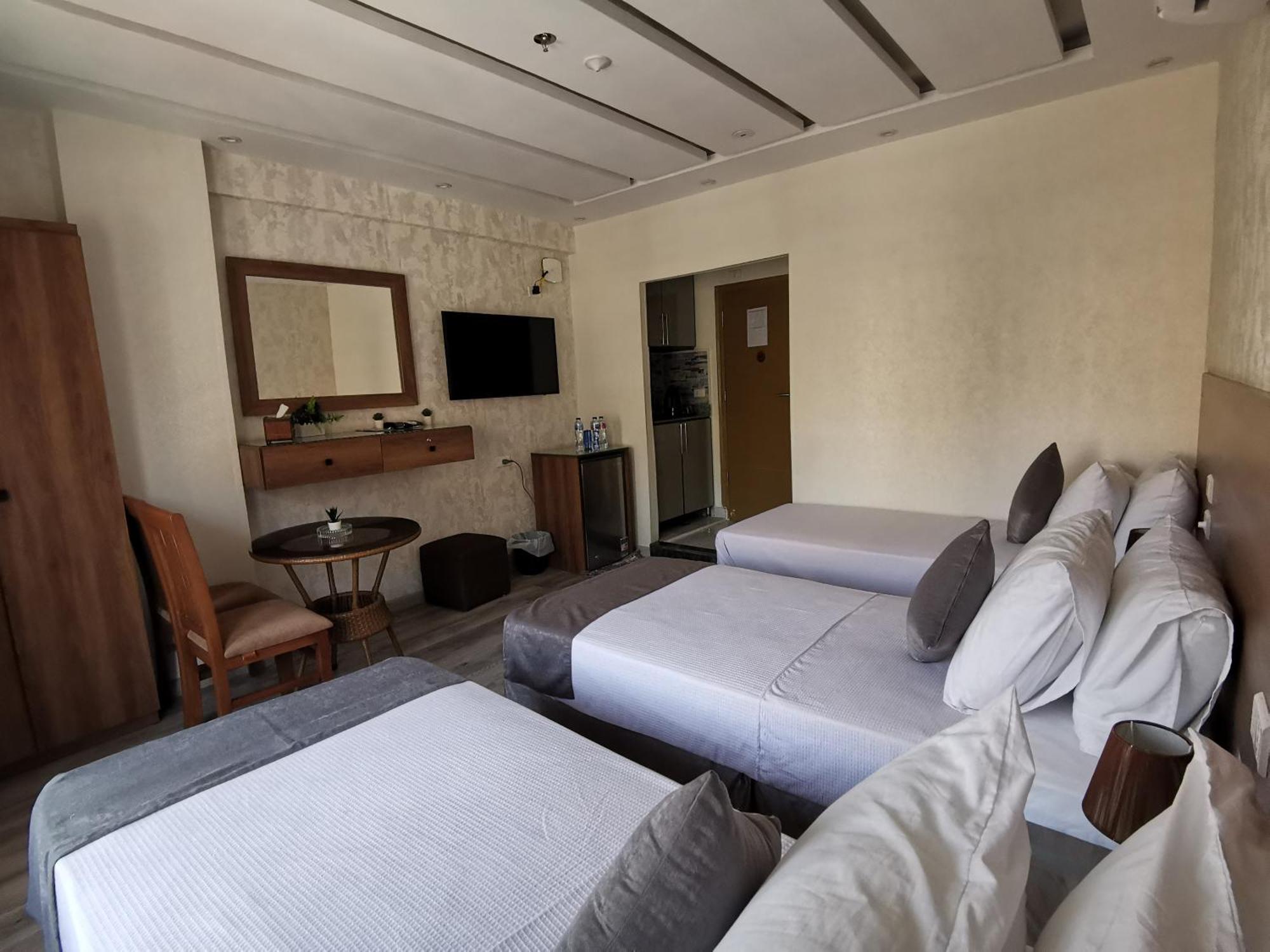 Swiss Hotel Downtown 开罗 外观 照片