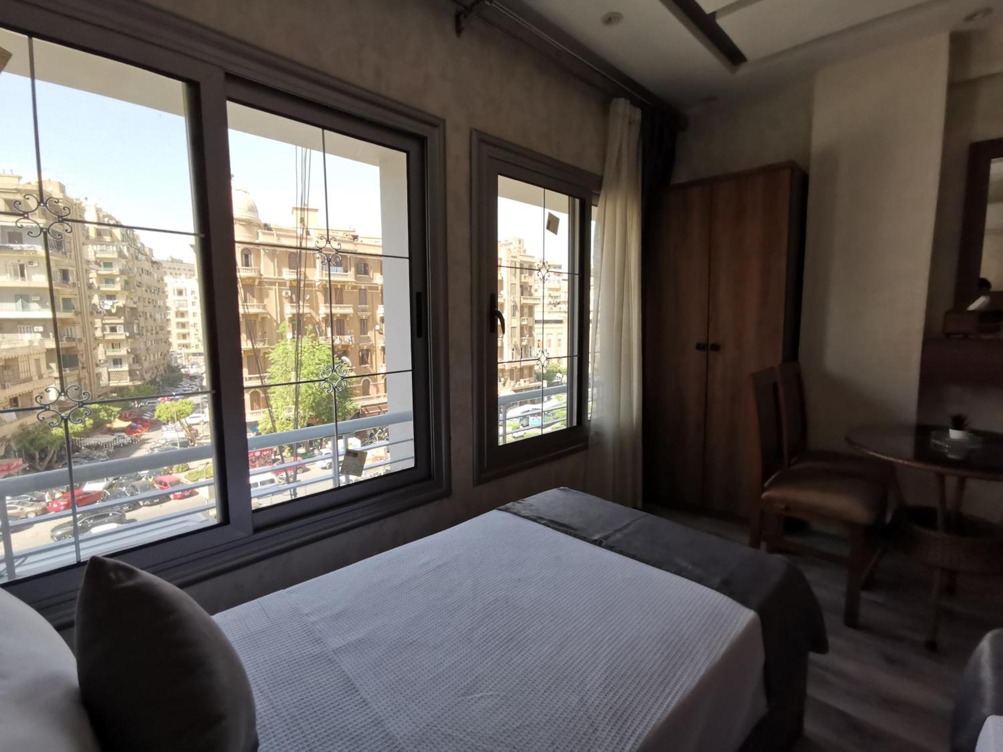 Swiss Hotel Downtown 开罗 外观 照片