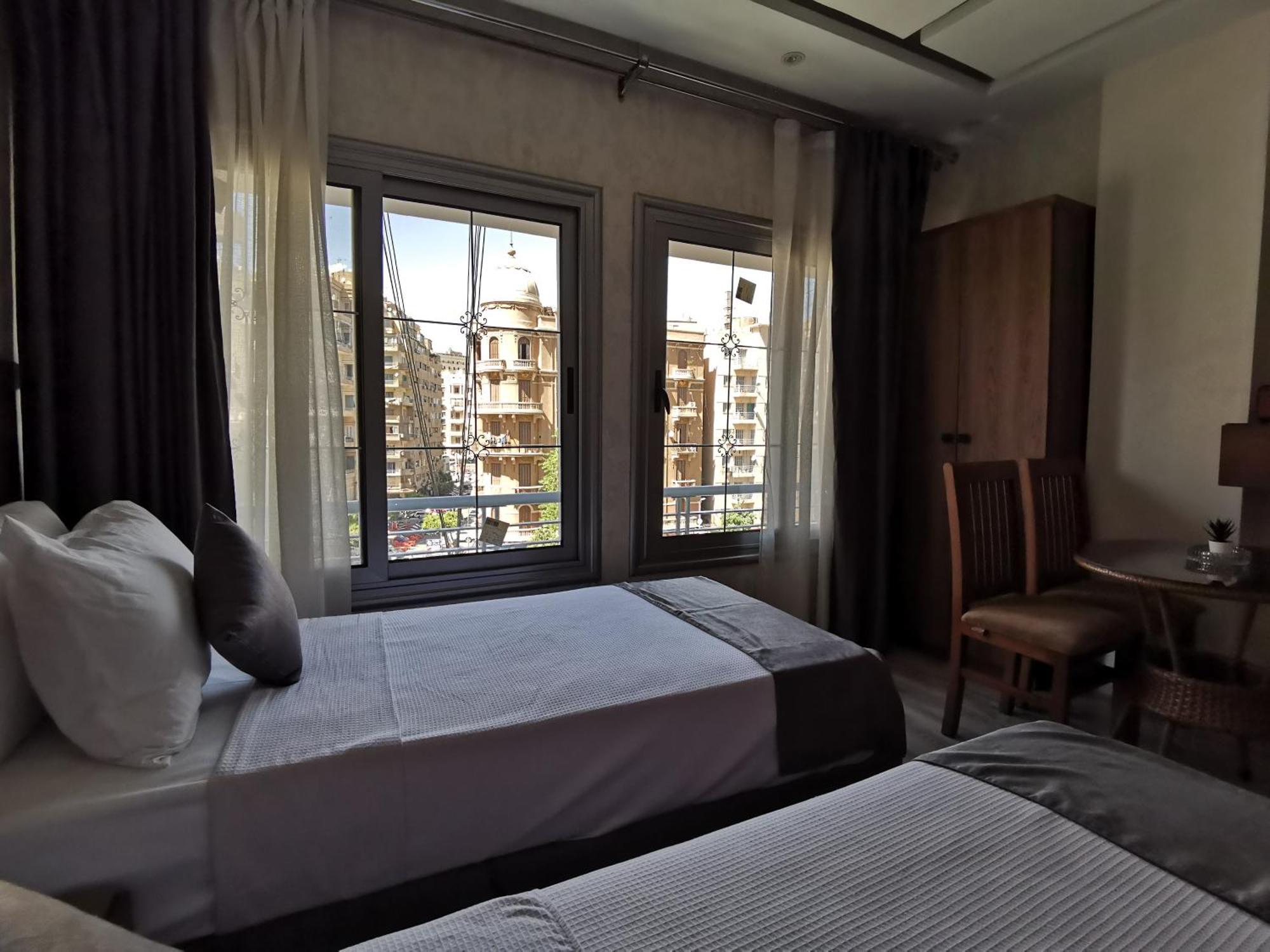 Swiss Hotel Downtown 开罗 外观 照片