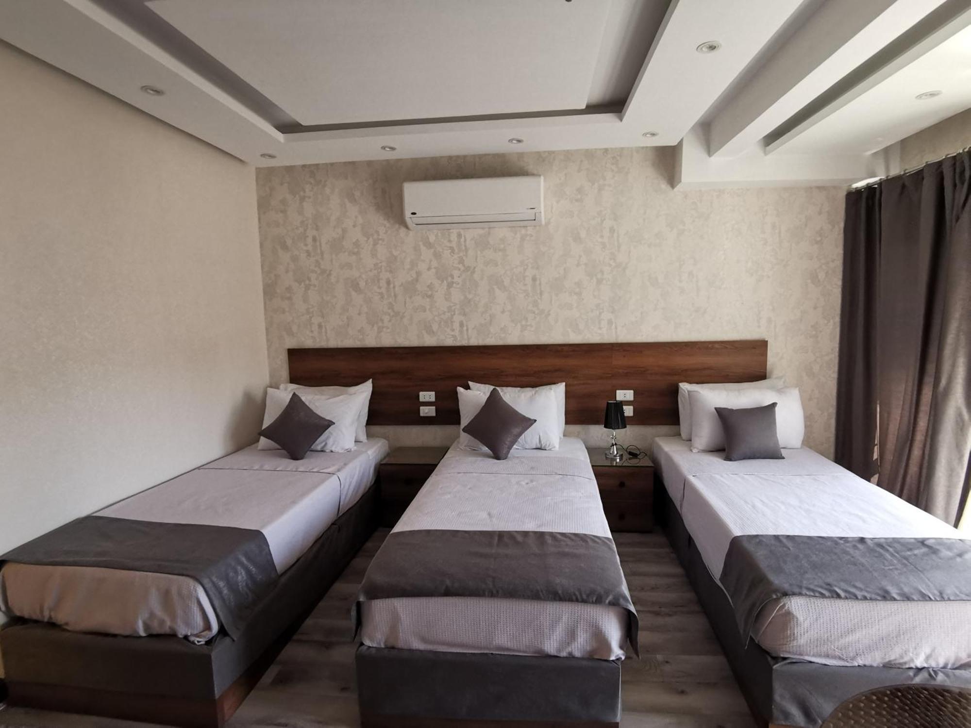 Swiss Hotel Downtown 开罗 外观 照片